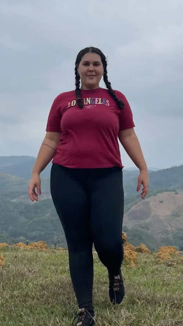 Bianca no mês 1